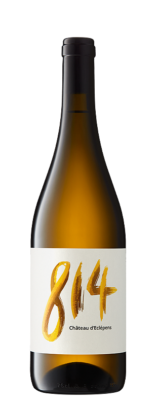 814 Blanc - fût de chêne