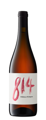 814 Rosé - fût de chêne